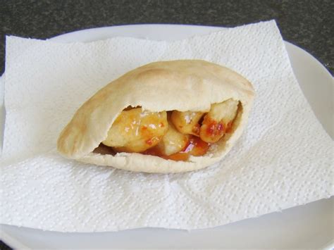 Without it, the dough will not be strong enough to puff up in the oven, yielding a. Chicken Pitta Bread Pocket Filling Recipes | HubPages