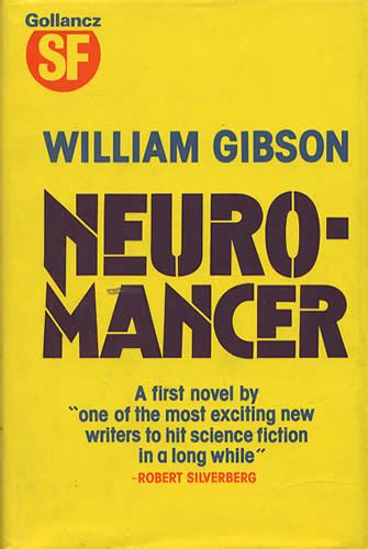 Neuromancer 1984 By William Gibson All Time 100 Novels