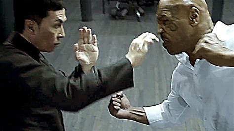 When a ruthless real estate developer (mike tyson) and his team of brutal gangsters make a play to take over the city, master ip is forced to take a stand against. Behind the scenes of IP MAN 3 (Donnie Yen - Mike Tyson ...