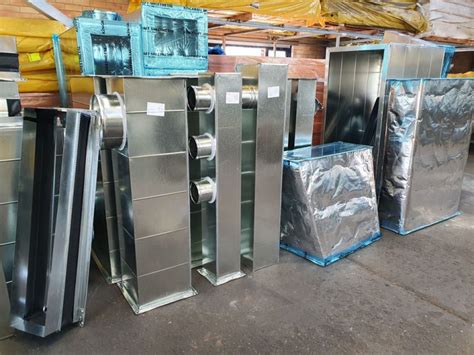 Hvac Ductwork Sheet Metal Duct Manufacturer And Supplies