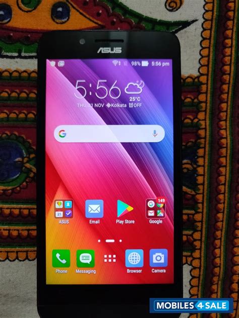 Used 2018 Asus Asus Zenfone Go 50 For Sale In Kolkata Id Is 114282