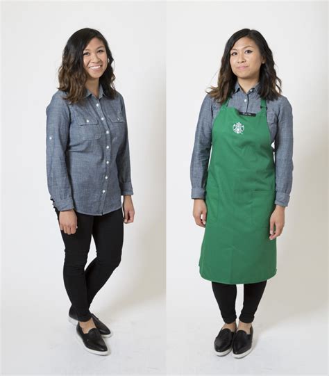 Starbucks Dress Code 2020 New Starbucks Dress Code Welcomes Personal