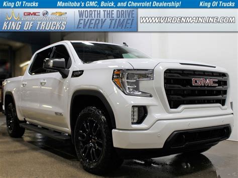 New 2019 Gmc Sierra 1500 Elevation Crew Cab In Virdenbirtle 43479