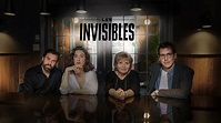 Les Invisibles saison 1 épisode 10 : Jeux de trahison (2) - Spin-off.fr
