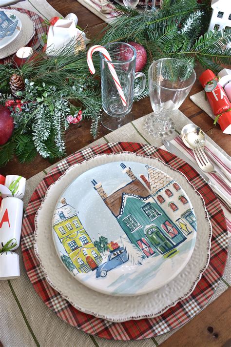 Christmas Tabletop Ideas For Festive Holiday Fun Styled By Giggle