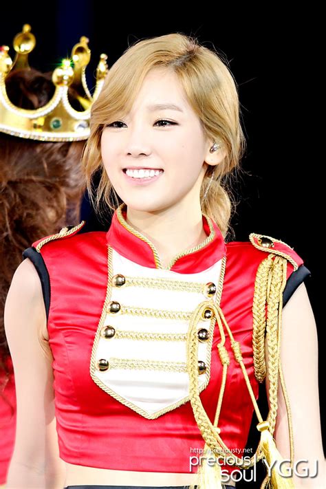 Girls’ Generation’s Taeyeon Loved By A Handsome Wrestler Kim Taeyeon