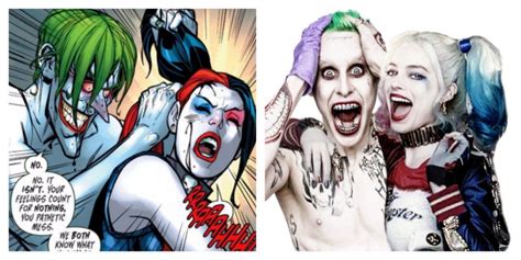 Harley Quinn Disfraz Joker Y Harley Quinn Marvel Dc Fandom Madly In
