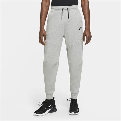 Nike Sportswear Tech Fleece Joggers In Grey Grey For Men Save 45
