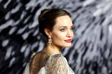 Angelina Jolie Joins Instagram To Share Letter She Was Sent From