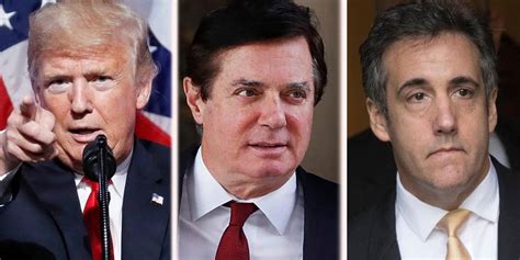 manafort cohen and the law is trump in legal jeopardy fox news video