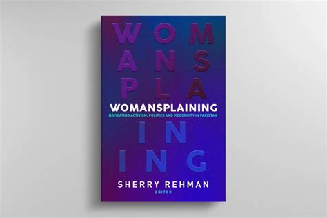 Sherry Rehman releases new book called Womansplaining - Cutacut.com