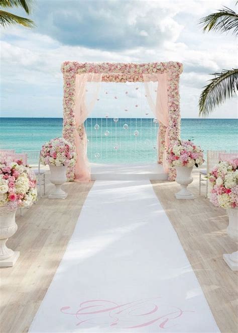 Cute 100 Great Ideas Of Beach Wedding Arches