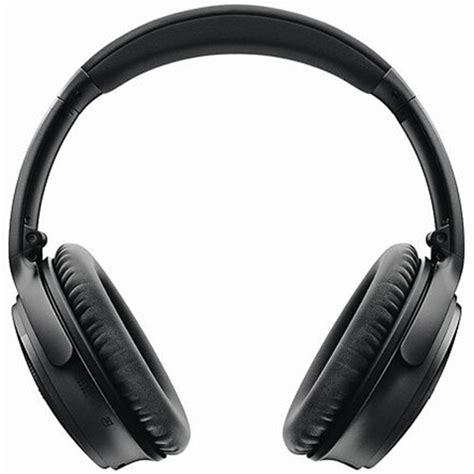 Bose Quietcomfort 35 Noise Cancelling Ii In Black Gaming Headset