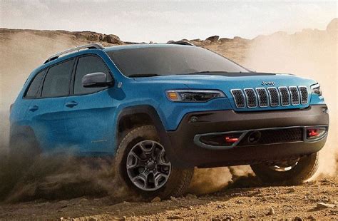 2022 Jeep Cherokee Trailhawk 4x4 Price And Specifications Carexpert