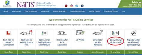 Top Can I Check My Drivers License Status Online South Africa
