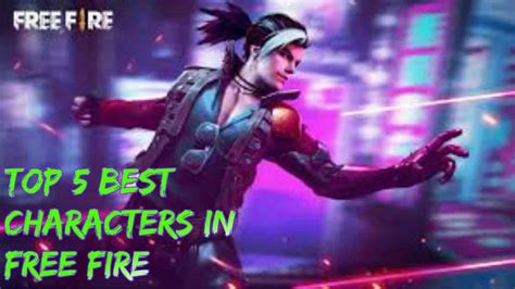 If you want to know about garena free fire character and free fire best characters role in the game then read the article. which is the best character in free fire 2020 - POINTOFGAMER