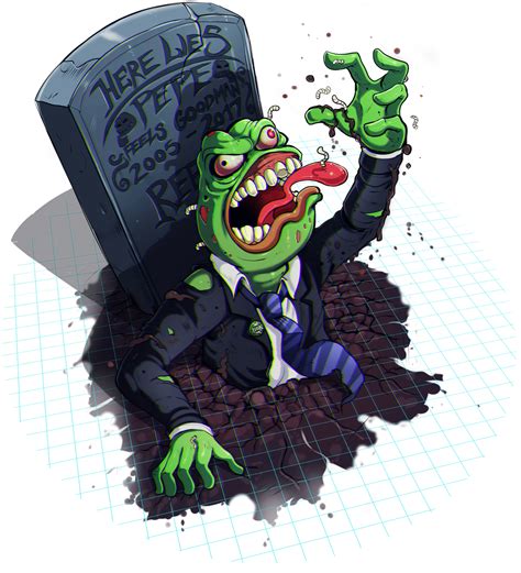Rising Among The Dead Pepe The Frog Know Your Meme