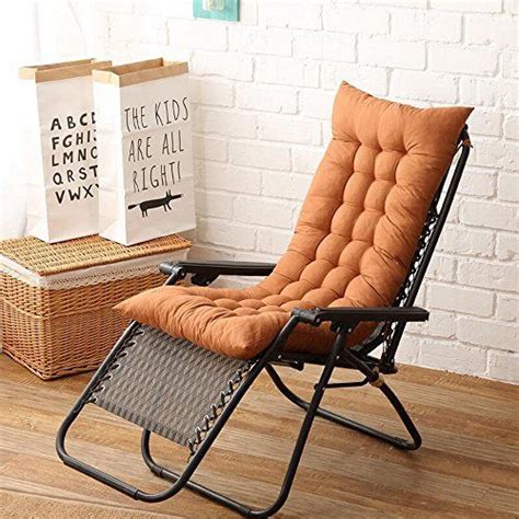 Anyone who finds the rocking motion relaxing should invest in a high quality chair. Rocking Chair Cushions, Didihou 1 Piece Soft High Back Non ...