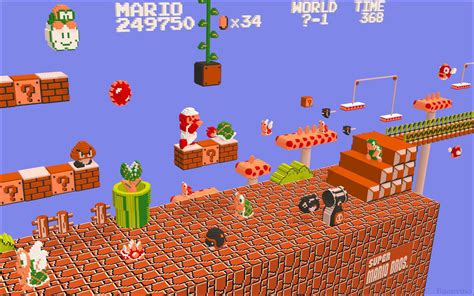 Video Juego Clasico Mario Bros Wallpapers Hd Desktop And Mobile Backgrounds