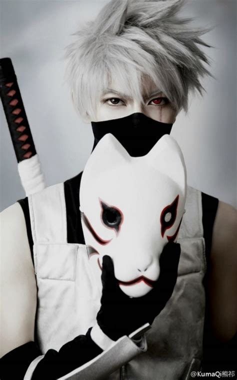 The 20 Best Kakashi Cosplays Of All Time Gamers Decide