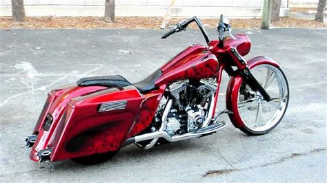 Pin On Baggers And Bikes