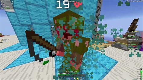 This Is A Cool Pvp Texture Pack Dino 16x Youtube