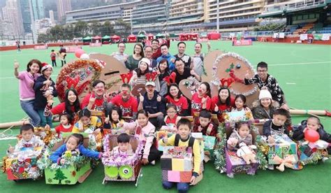 Alibaba Staff Get The Sleigh Bells Ringing In Festive Fun Ride South China Morning Post