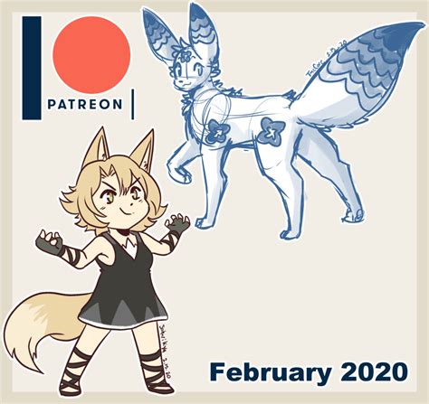 Patreon Requests Feb Weasyl