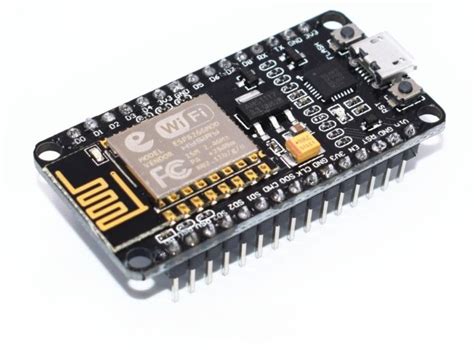 Getting Started With All New Esp8266