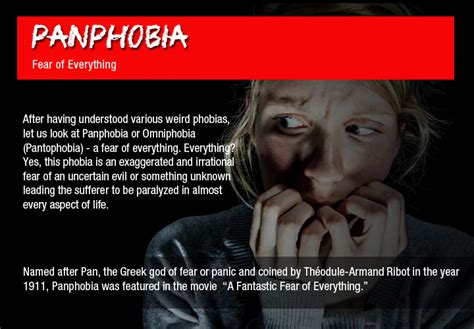 Some are acarophobia, a fear of. 10 Weird Phobias around the world | Around the world