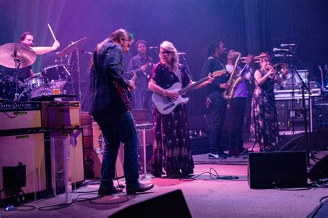 Tedeschi Trucks Band Share Second Installment Of I Am The Moon Series Ascension
