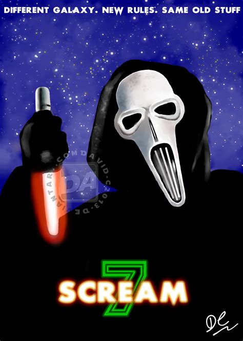 Scream 7 By David C2011 On Deviantart