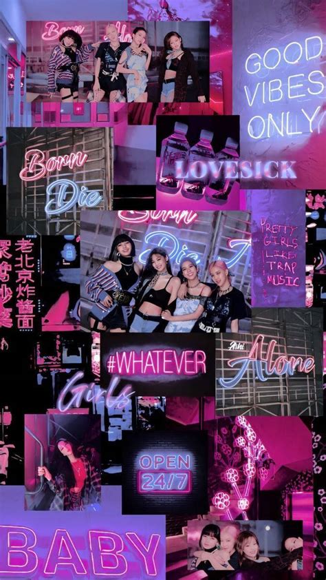 Top 73 About Aesthetic Blackpink Wallpaper Billwildforcongress