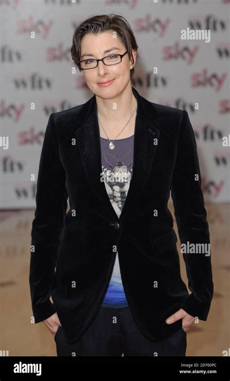 Sue Perkins Arrives At The Sky Women In Film And Tv Awards 2011 At The