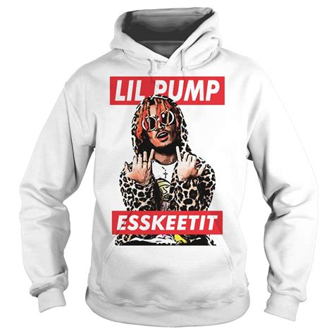 Lil Pump Esskeetit Shirt Hoodie Tank Top