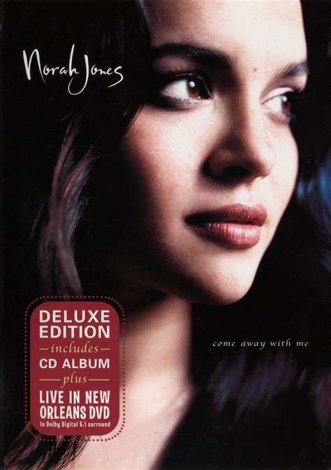 Come Away With Me Deluxe Edition By Norah Jones Music Charts