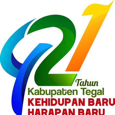 Detail Logo Kabupaten Tegal Png Koleksi Nomer