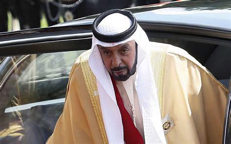 El Gobernante De Los Eau El Jeque Khalifa Bin Zayed Al Nahyan Muere A Los A Os