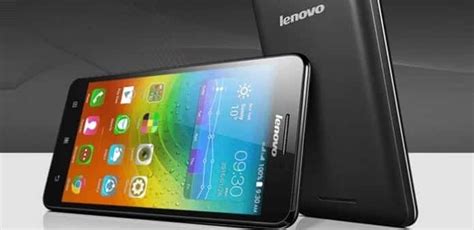 Lenovo Launches A5000 Smartphone With 5 Inch Hd Display And 4000mah Battery