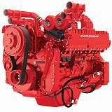 Pictures of Qsk60 Gas Engine