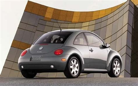 2002 Volkswagen New Beetle Pictures 64 Photos Edmunds