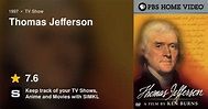 Thomas Jefferson (TV Series 1997)