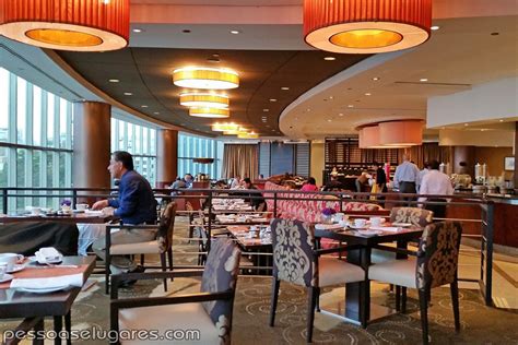 Jw Marriott Hotel Lima Luxo Em Miraflores Peru Comer Dormir Viajar