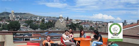 Home Envoy Hostel Yerevan Tbilisi