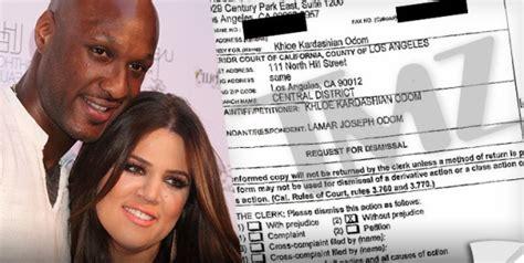 Welcome To Chitoo S Diary Khloe Lamar Odom Call Off Divorce To Fight For Their Marriage