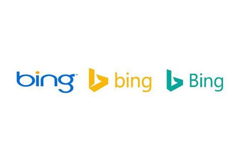 Microsoft Updates Bing Logo As It Reasserts Commitment To Search The