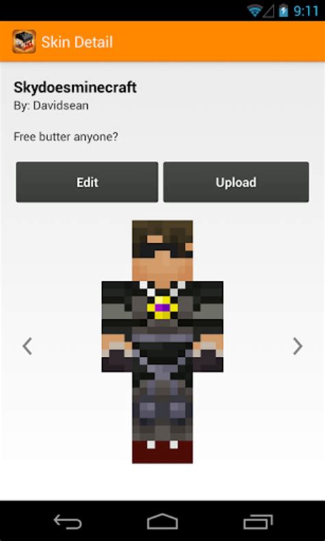 Minecraft Skin Studio Untuk Android Unduh