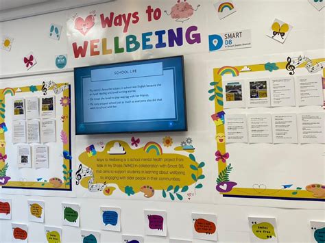 School Mental Health Exhibition