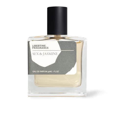 sex and jasmine libertine fragrance olfactif