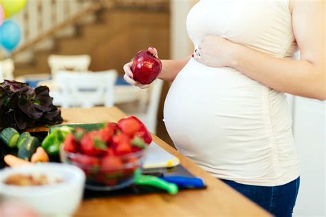 Eating For A Healthy Pregnancy Unlock Food